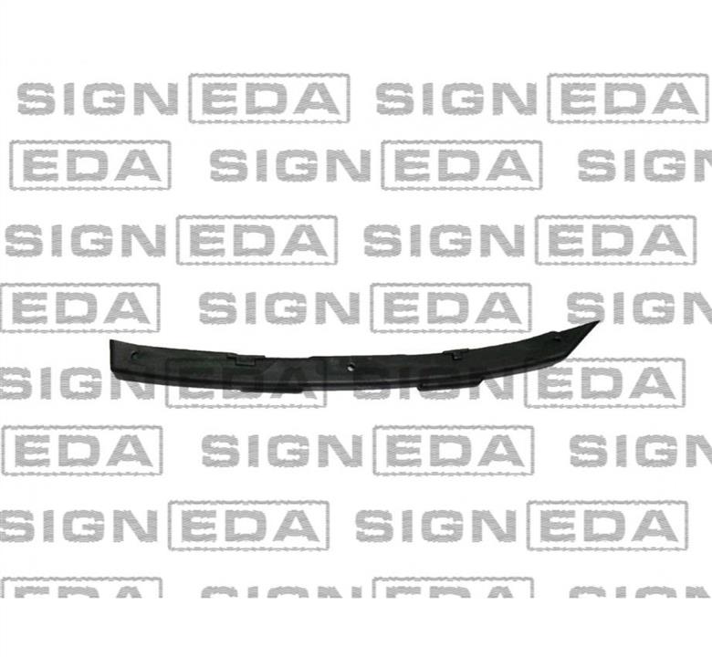 PHN43048AL Signeda Кронштейн бампера