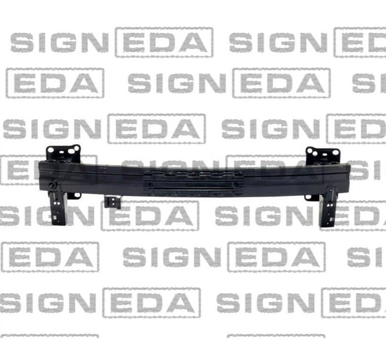 PHN44075A Signeda Усилитель бампера переднего