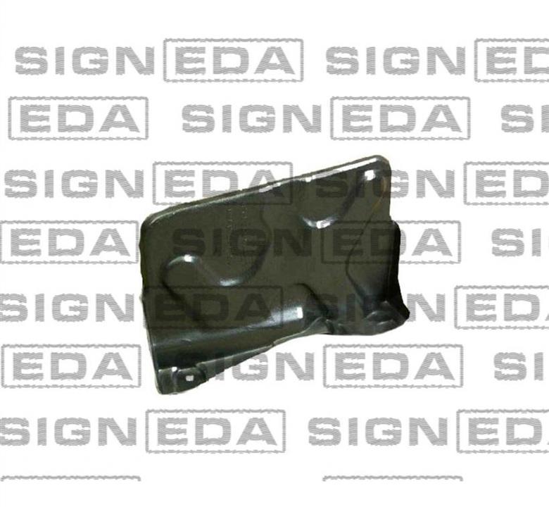 PHN60019BL Signeda Защита двигателя боковая передняя левая