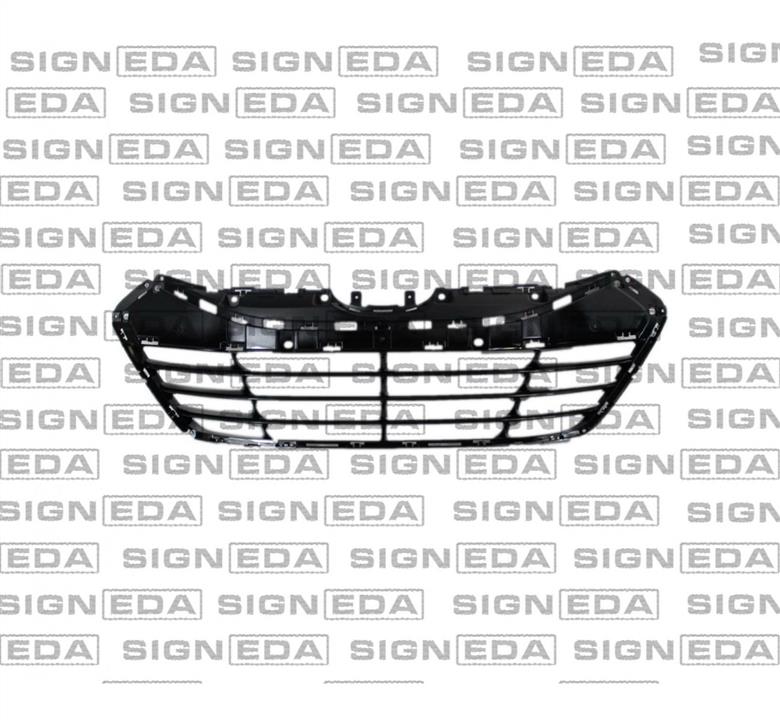 PHN99077BA Signeda Решітка бампера переднього