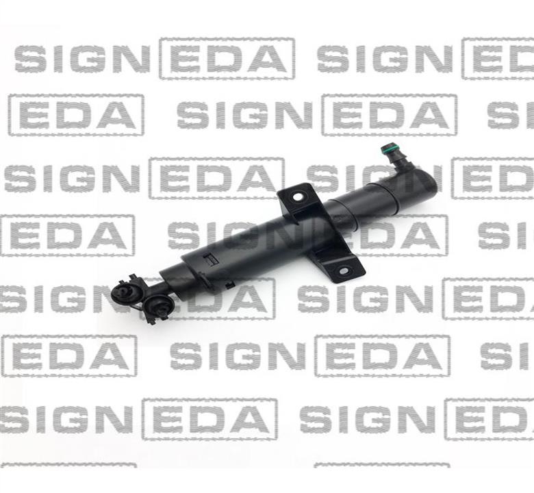 PJGWG001R Signeda Форсунка омывателя фары правая