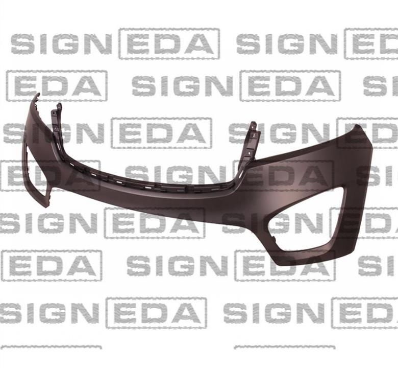 PKA04095BB Signeda Бампер передній