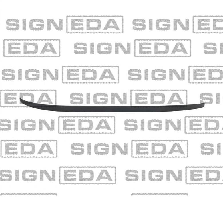 PKA05002VA Signeda Спойлер бампера