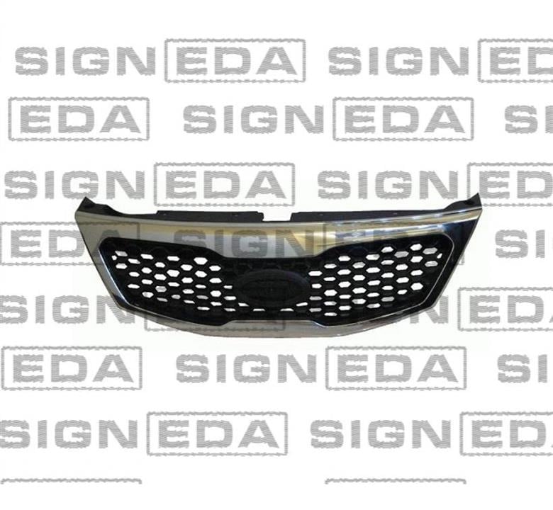 PKA07020GA Signeda Решітка радіатора