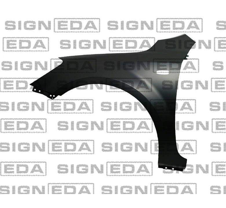 Signeda PKA10019AL Крило переднє ліве PKA10019AL: Купити в Україні - Добра ціна на EXIST.UA!