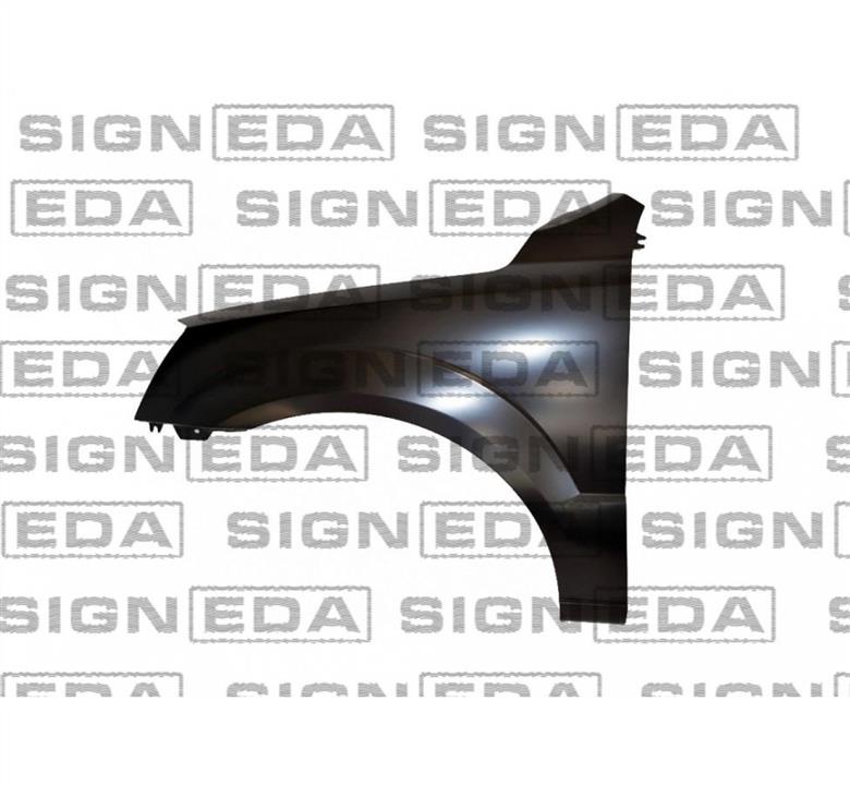 Signeda PKA10026BL Крило переднє ліве PKA10026BL: Приваблива ціна - Купити в Україні на EXIST.UA!