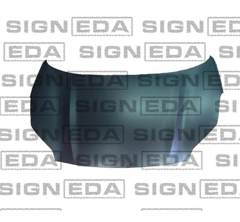 Капот двигателя Киа: PKA20139A Signeda Капот