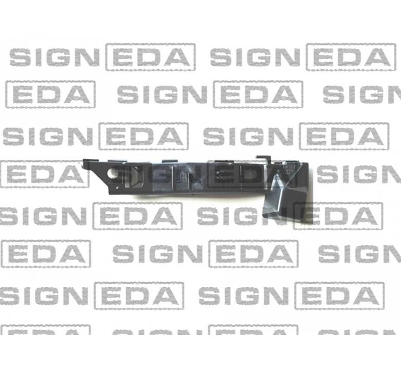 PKA43033AL Signeda Кронштейн бампера