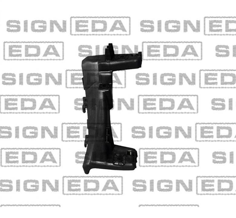 PKA43051AL Signeda Кронштейн бампера