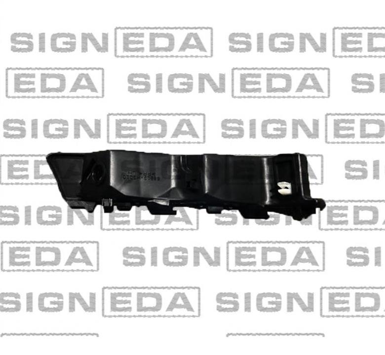 PKA43052AR Signeda Кронштейн бамперу