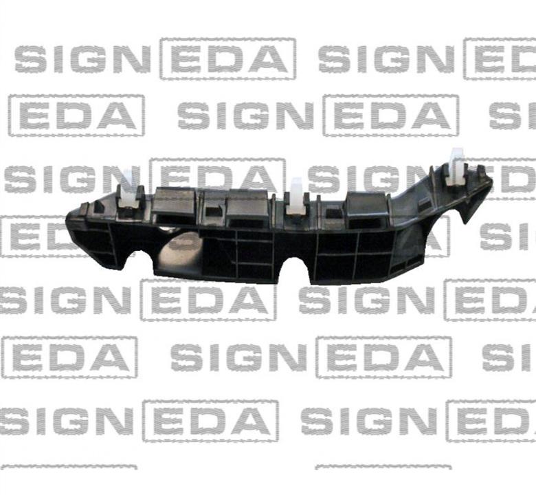 PKA43058AR Signeda Кронштейн бампера