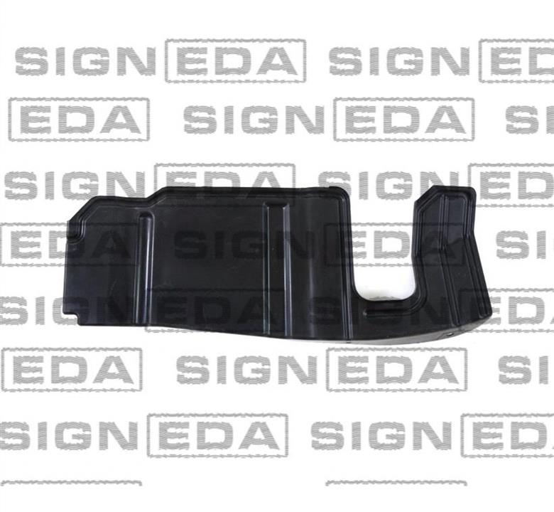 Signeda PKA60001AL Захист двигуна бічний передній лівий PKA60001AL: Приваблива ціна - Купити в Україні на EXIST.UA!