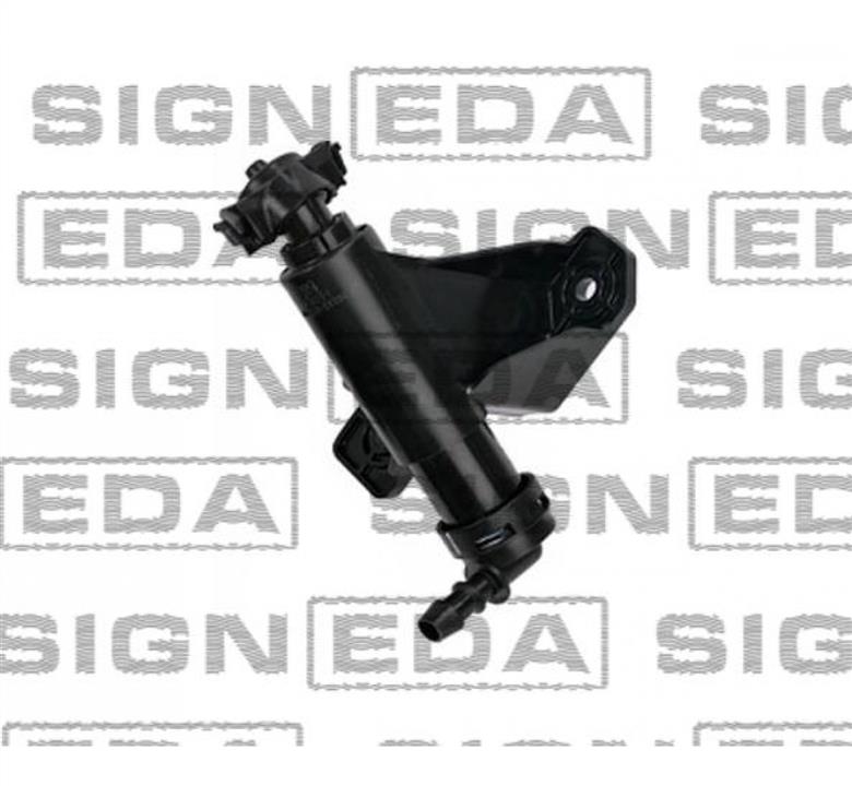 Форсунки омывателя фары Киа: PKAWG001R Signeda Форсунка омывателя фары правая