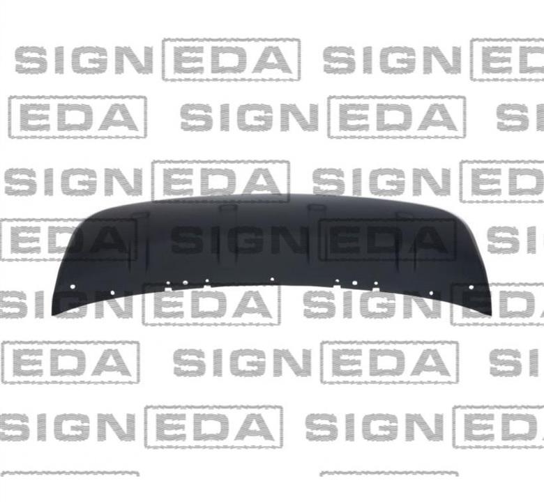 PMB02001AC Signeda Спойлер бампера