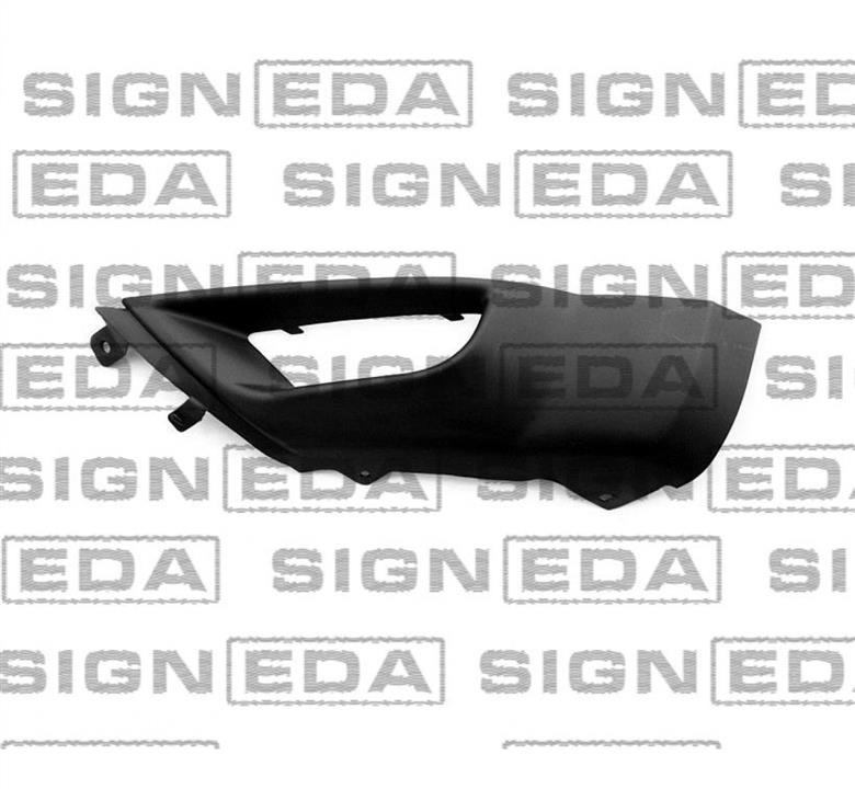 Signeda PMB02001AL Спойлер бамперу PMB02001AL: Приваблива ціна - Купити в Україні на EXIST.UA! PMB02001AL Signeda Спойлер бамперу