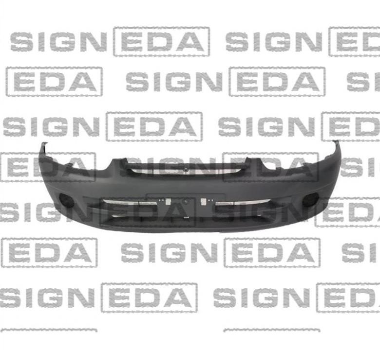 PMB041023BA Signeda Бампер передній