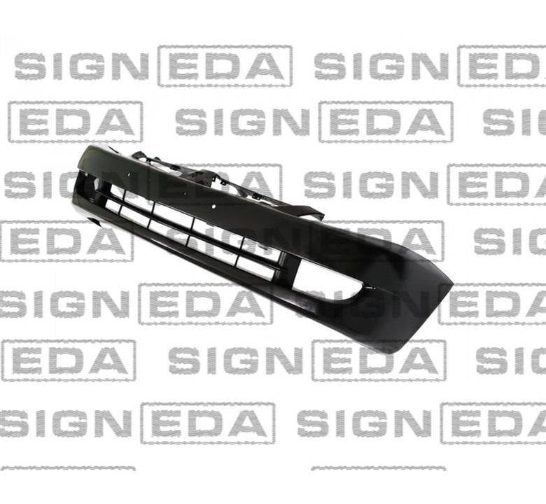 Передний бампер Митсубиси: PMB04140BA Signeda Бампер передний