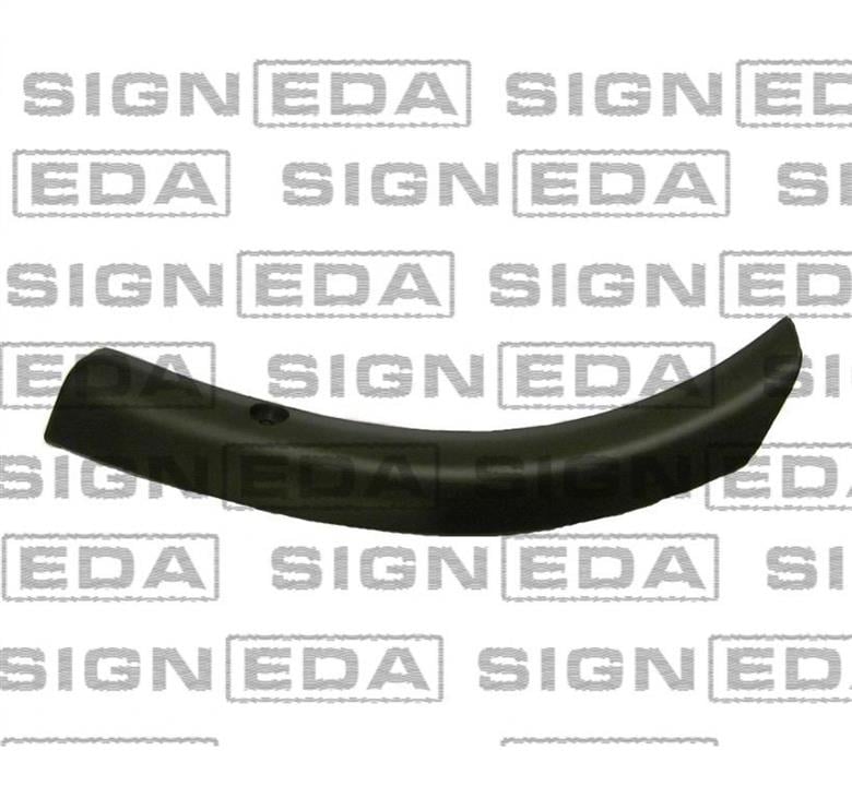 PMB04167PBL Signeda Накладка бампера