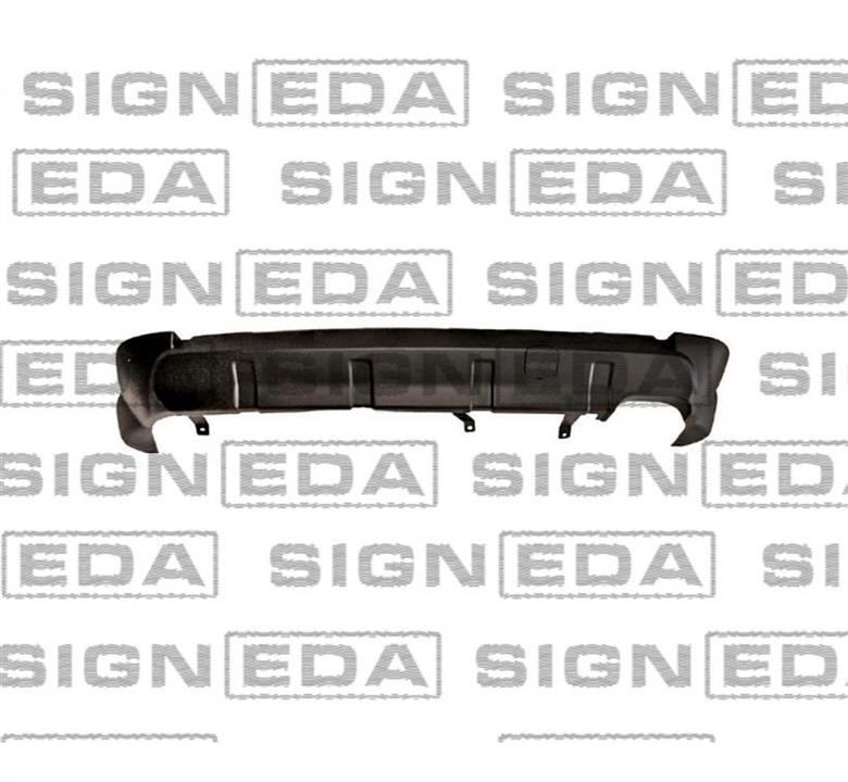 PMB05009VA Signeda Спойлер бампера заднього