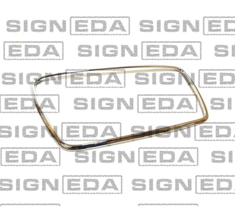 Signeda PMB07042MA Рамка решітки бампера PMB07042MA: Приваблива ціна - Купити в Україні на EXIST.UA! PMB07042MA Signeda Рамка решітки бампера