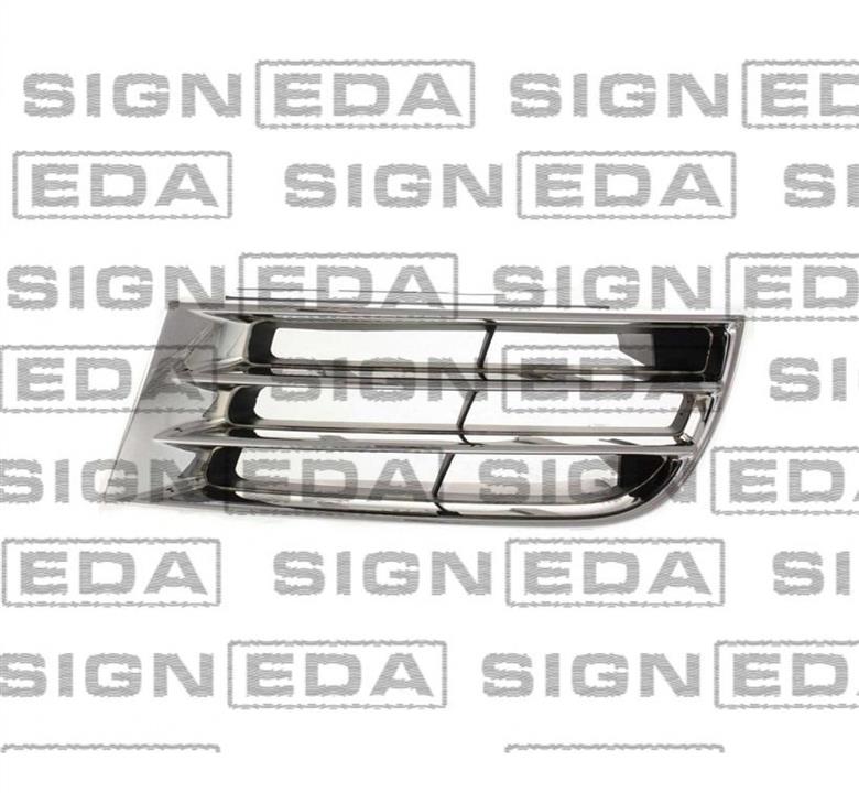 PMB07116GBL Signeda Решітка радіатора ліва