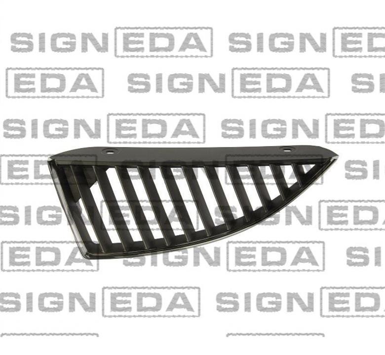 PMB07124GCR Signeda Решітка радіатора права