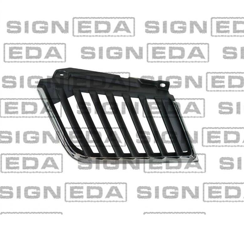Signeda PMB07146GAL Решітка радіатора ліва PMB07146GAL: Приваблива ціна - Купити в Україні на EXIST.UA! PMB07146GAL Signeda Решітка радіатора ліва