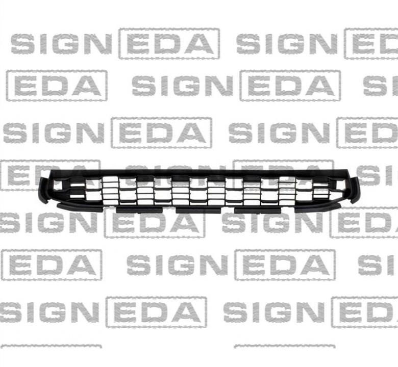 PMB07158GA Signeda Решітка бампера переднього