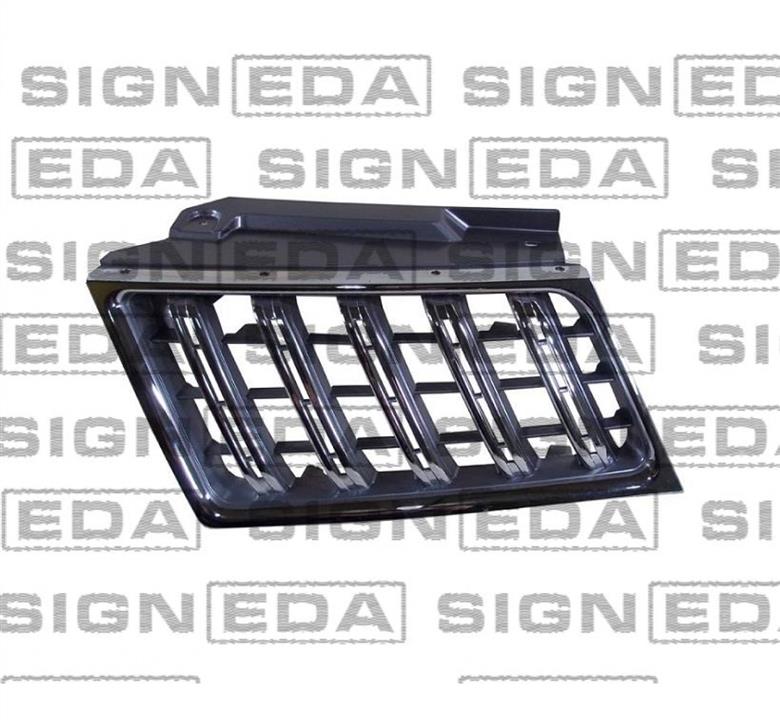 PMB07166CAL Signeda Решетка радиатора левая