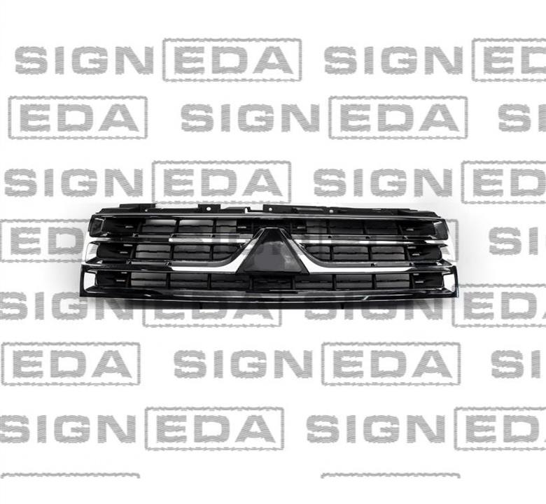 PMB07169GA Signeda Решетка радиатора