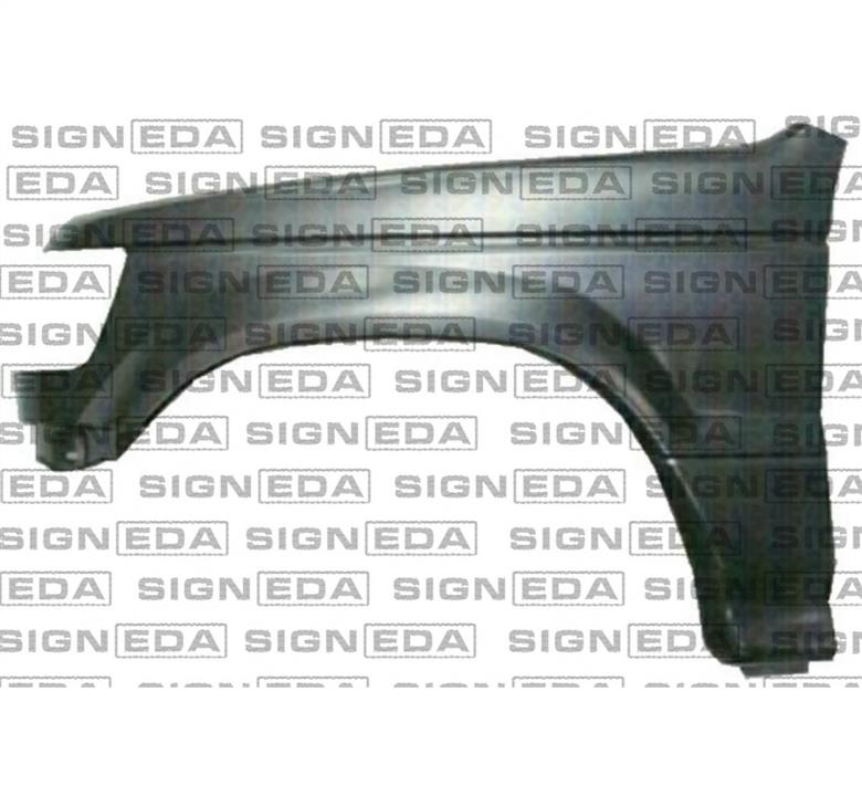 PMB10026AL Signeda Крыло переднее левое
