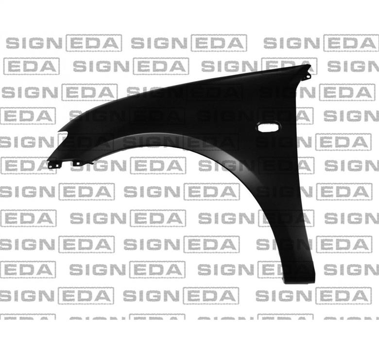 Крило переднє Mitsubishi L200 (Мітсубісі Л200): PMB10082BL Signeda Крило переднє ліве