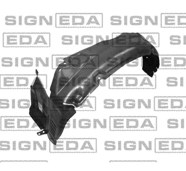 Signeda PMB11027AL Підкрилок передній лівий PMB11027AL: Купити в Україні - Добра ціна на EXIST.UA!