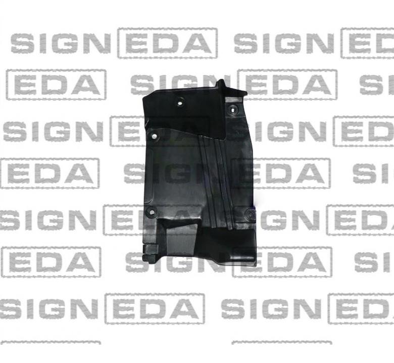 PMB11096AL Signeda Защита двигателя боковая передняя левая