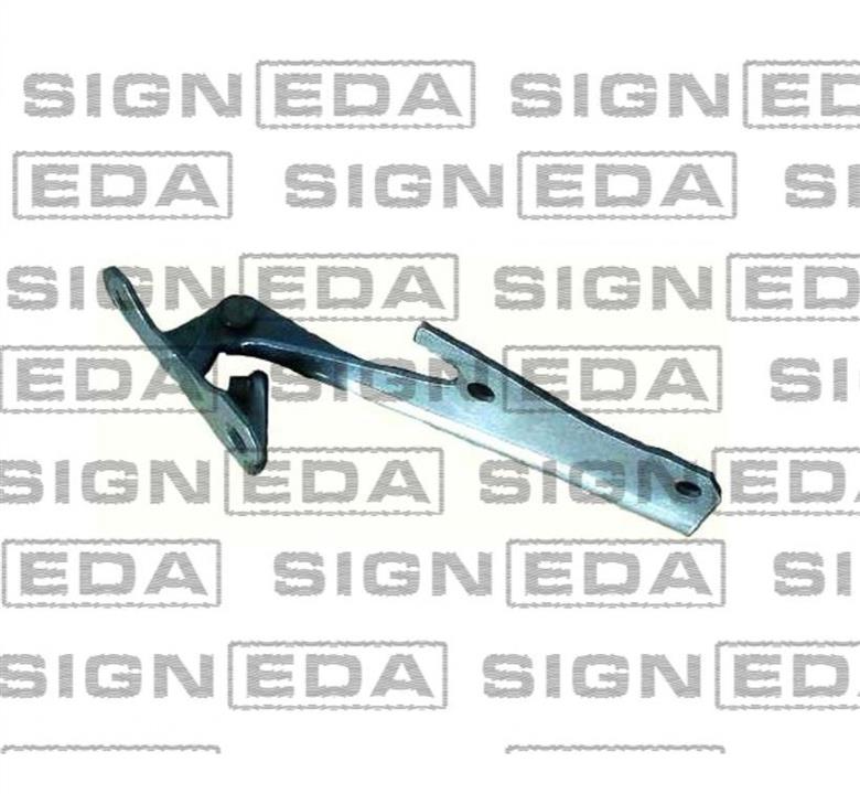 PMB21035AL Signeda Петля капота левая