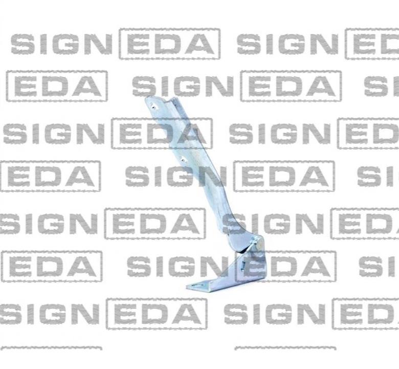 PMB21040AL Signeda Петля капота левая