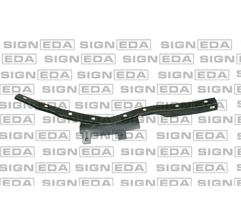 PMB43106AR Signeda Кронштейн усилителя переднего бампера