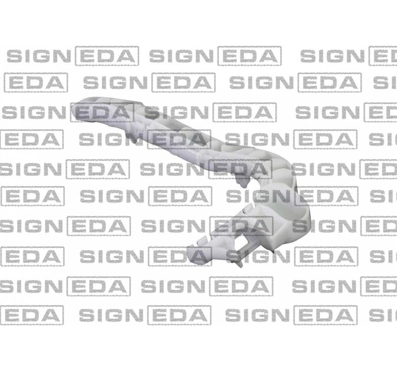 Signeda PMB43107AL Кронштейн бампера PMB43107AL: Отличная цена - Купить в Украине на EXIST.UA! PMB43107AL Signeda Кронштейн бампера