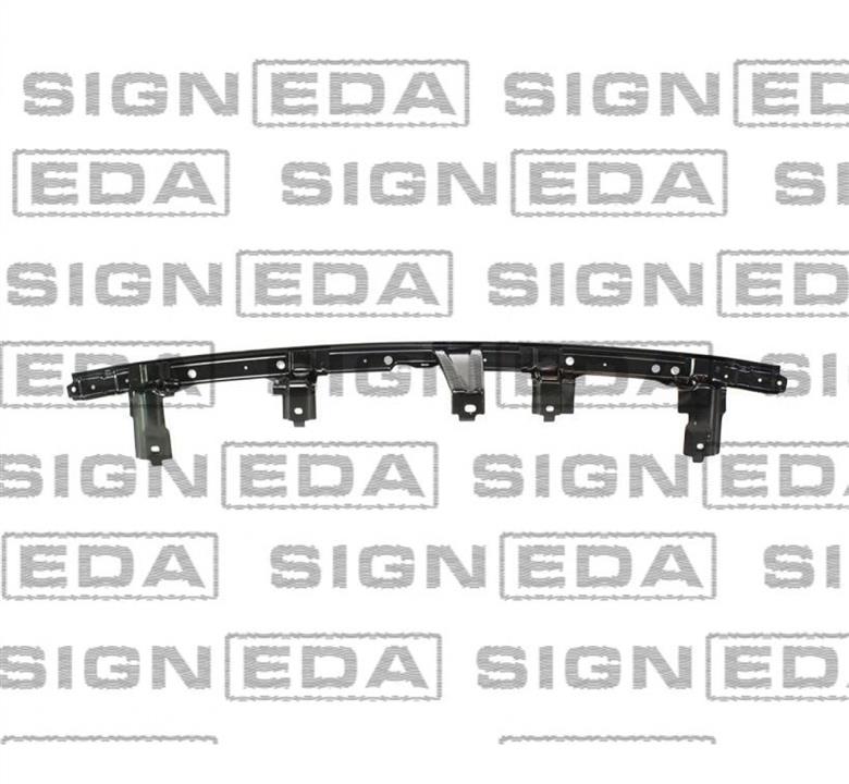 PMB44129A Signeda Усилитель бампера переднего