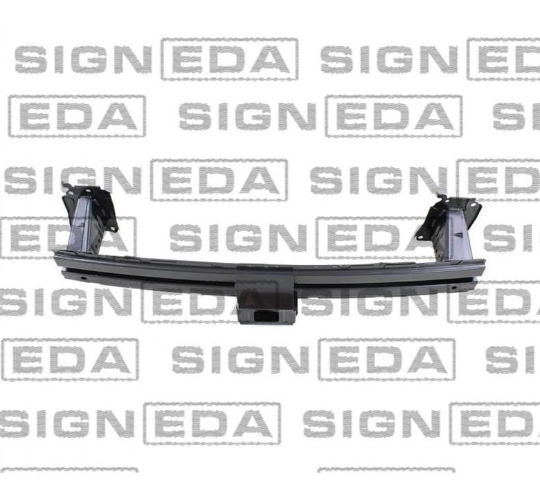 PMB44139A Signeda Усилитель бампера переднего