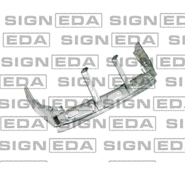 PMB44140AU Signeda Усилитель бампера переднего