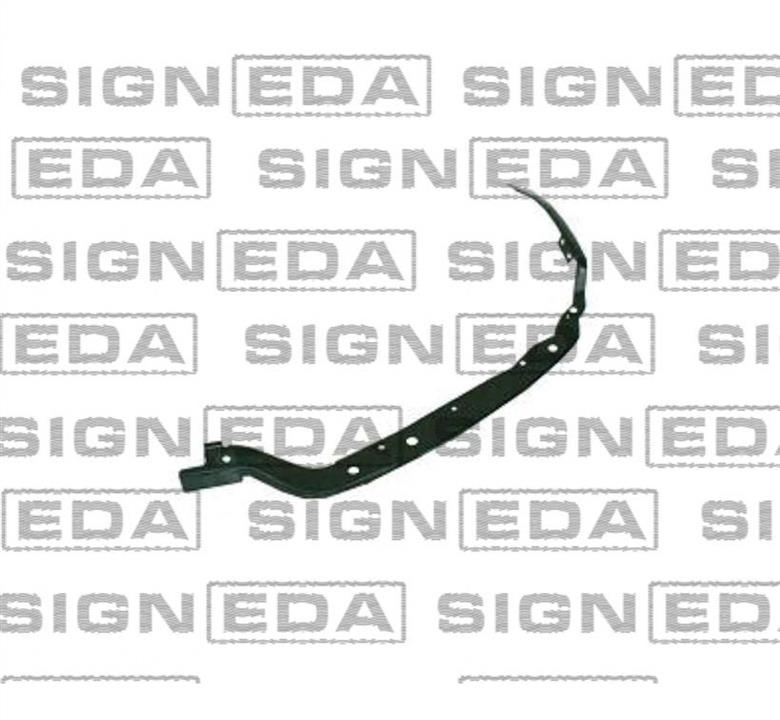 Signeda PMB46124AL Кронштейн бампера PMB46124AL: Отличная цена - Купить в Украине на EXIST.UA! PMB46124AL Signeda Кронштейн бампера