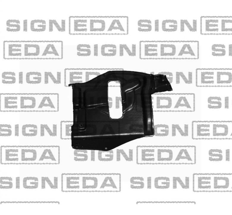 PMB60002AR Signeda Защита двигателя боковая передняя правая
