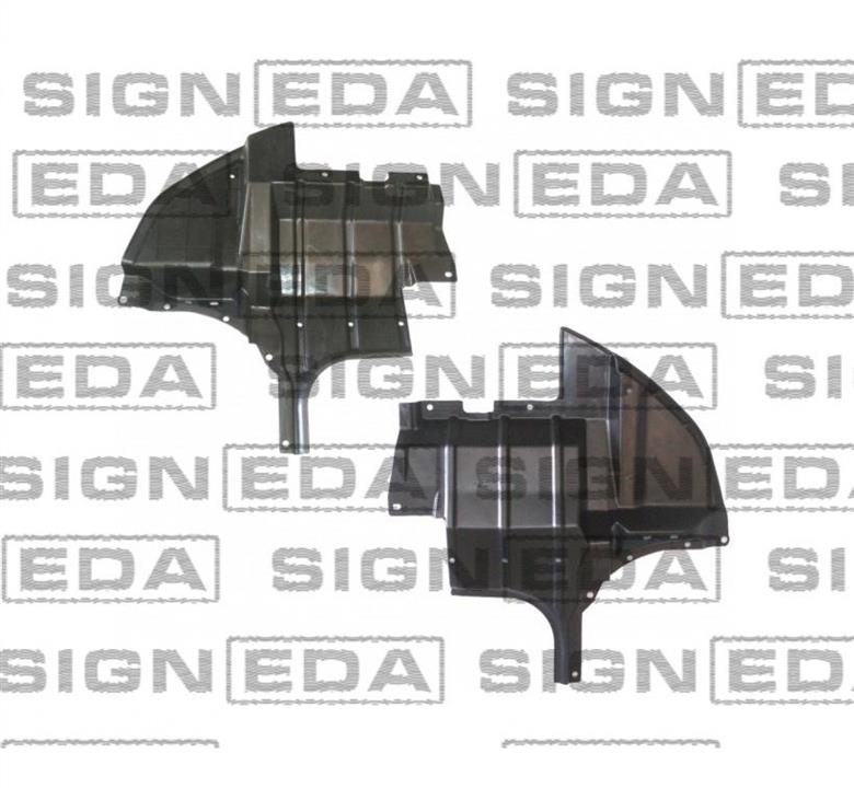 PMB60003KAL Signeda Захист бамперу