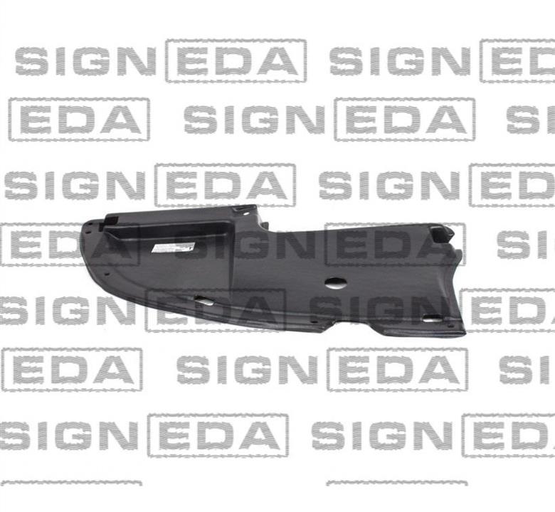 PMB60008AL Signeda Защита двигателя боковая передняя левая