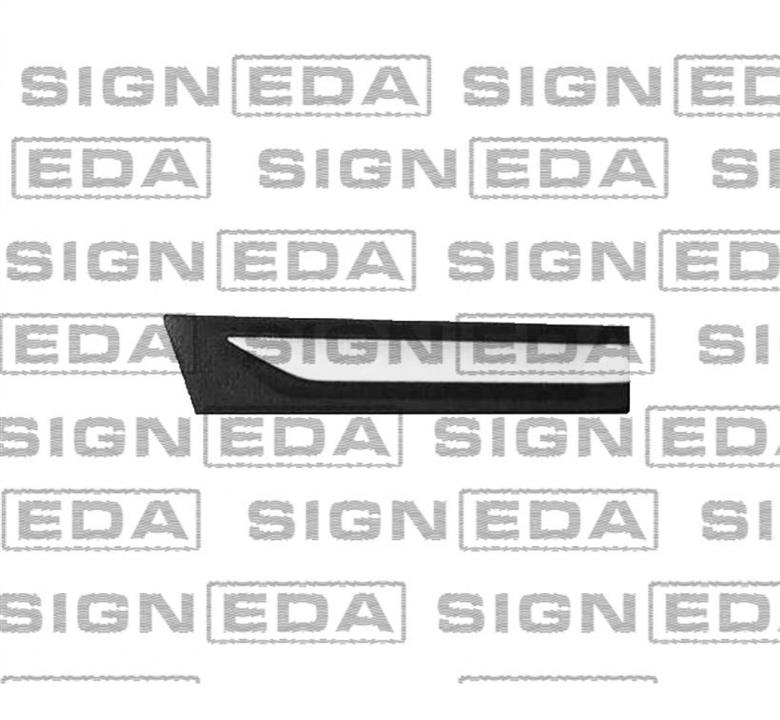 PMB88002R Signeda Накладка двери