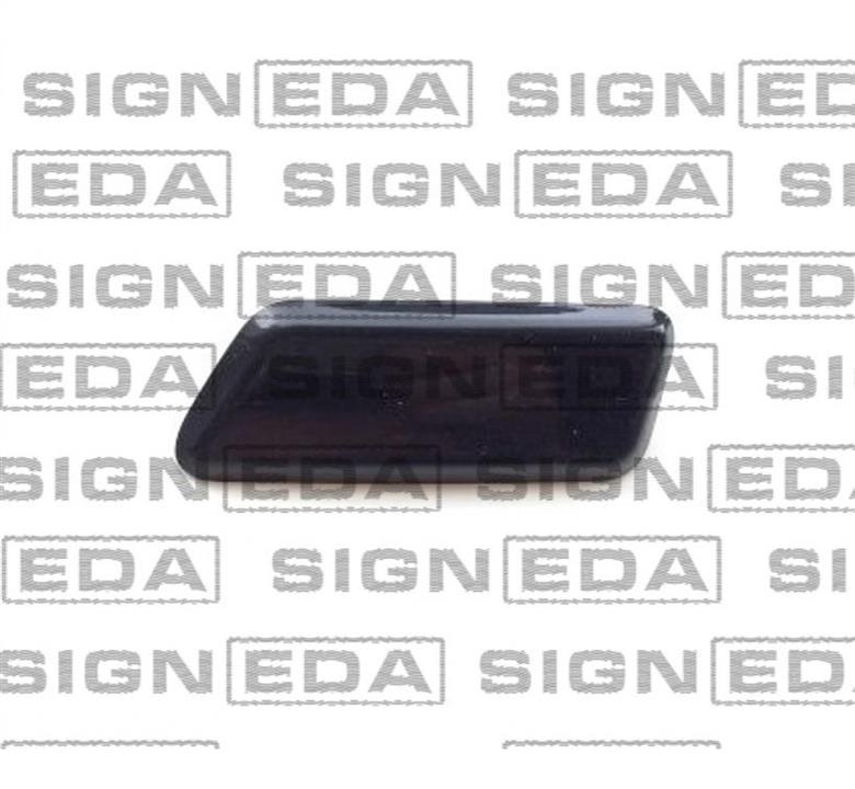 Заглушка бампера Митсубиси: PMB99148CAR Signeda Заглушка омывателя фар