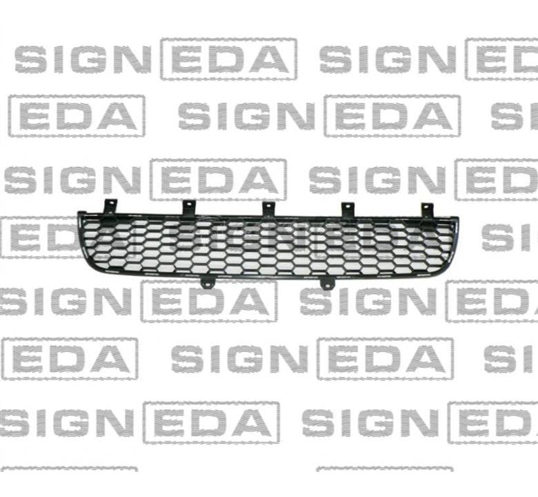 PMB99152CA Signeda Решетка бампера переднего