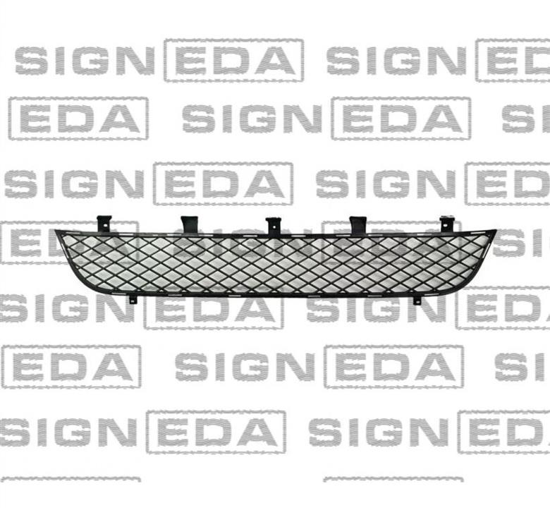 PMB99153GA Signeda Решітка бампера переднього