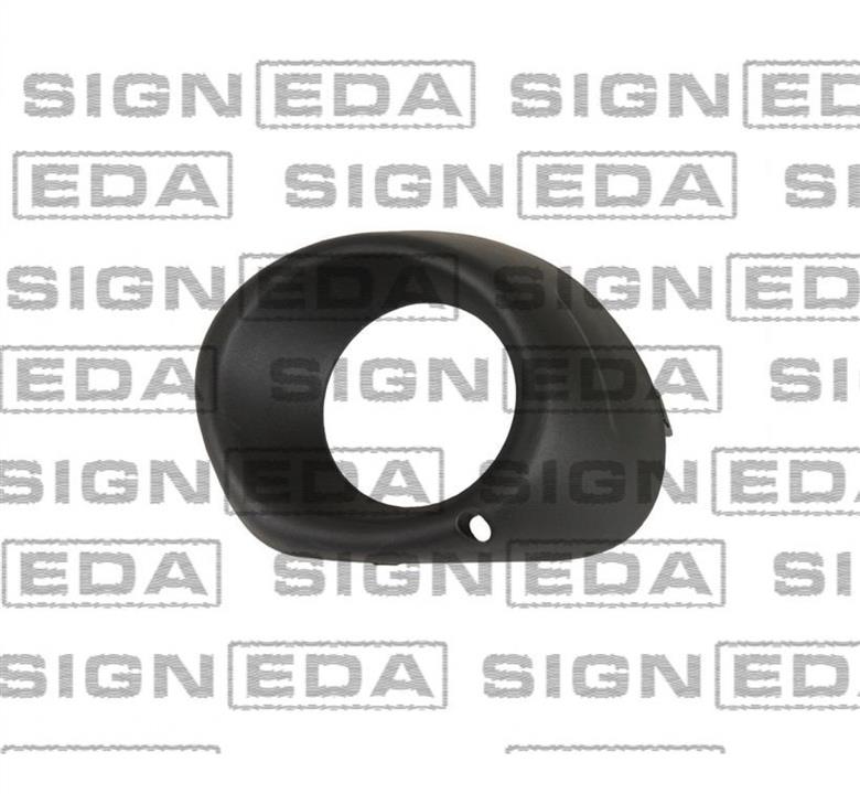 Signeda PMB99155CAL Рамка фары противотуманной левой PMB99155CAL: Отличная цена - Купить в Украине на EXIST.UA! PMB99155CAL Signeda Рамка фары противотуманной левой